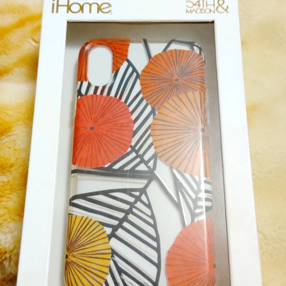 IHOME Protective case for X/XS
